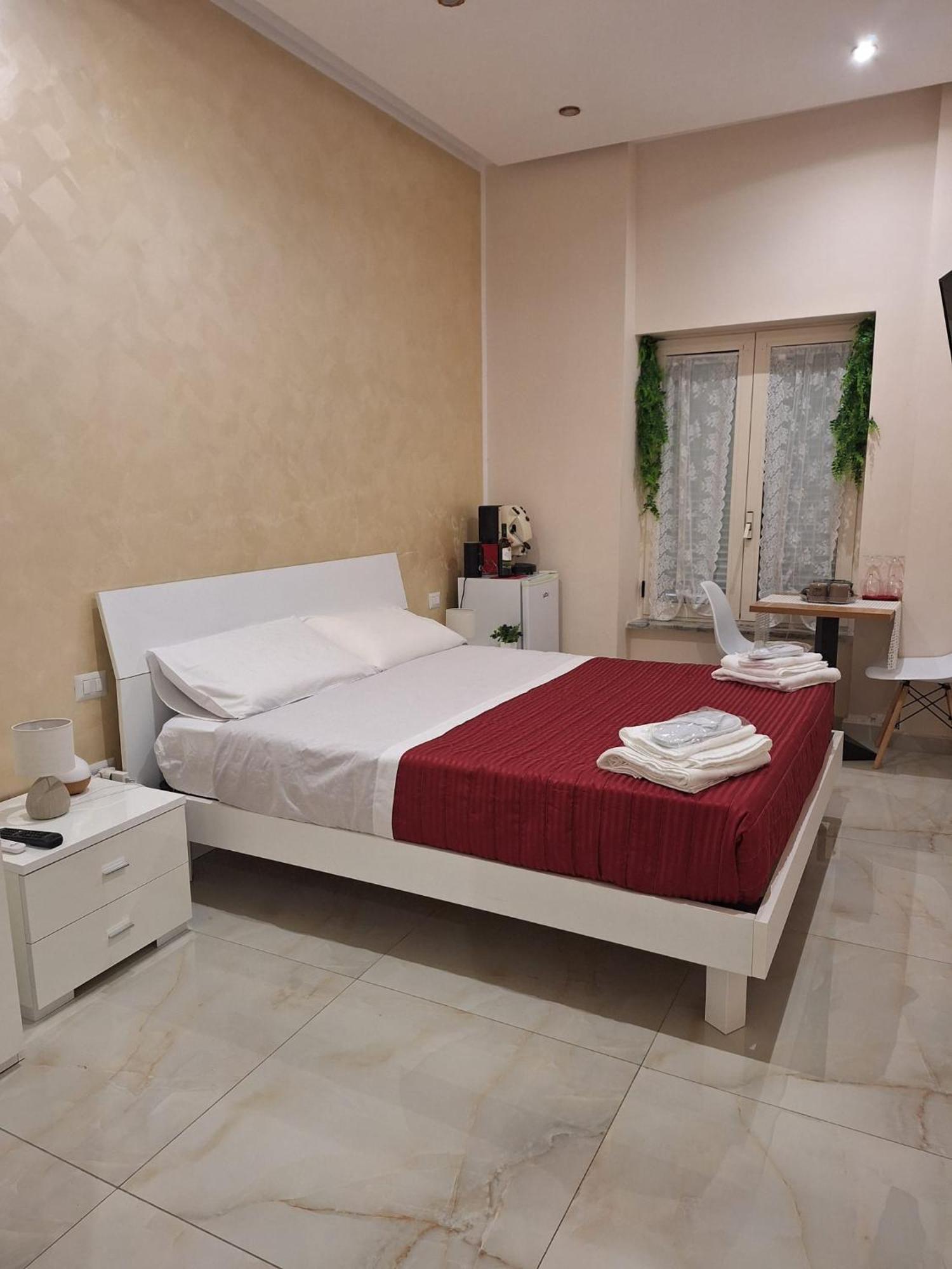 Pompei 79 Ad B&B Scafati Exterior foto