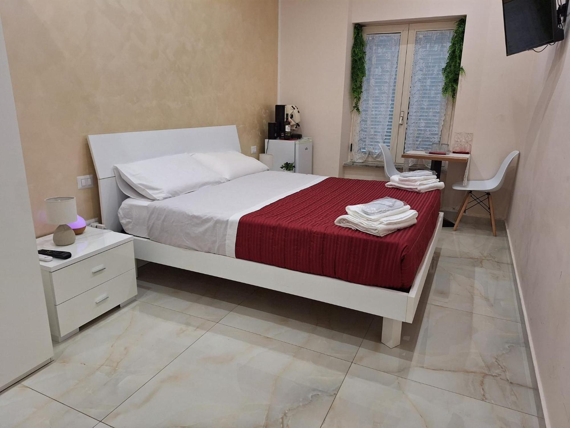 Pompei 79 Ad B&B Scafati Exterior foto
